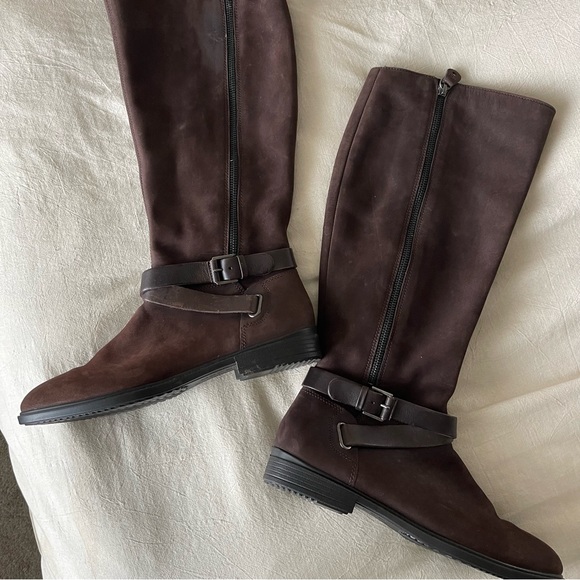 ECCO Riding Boots - Picture 1 of 5